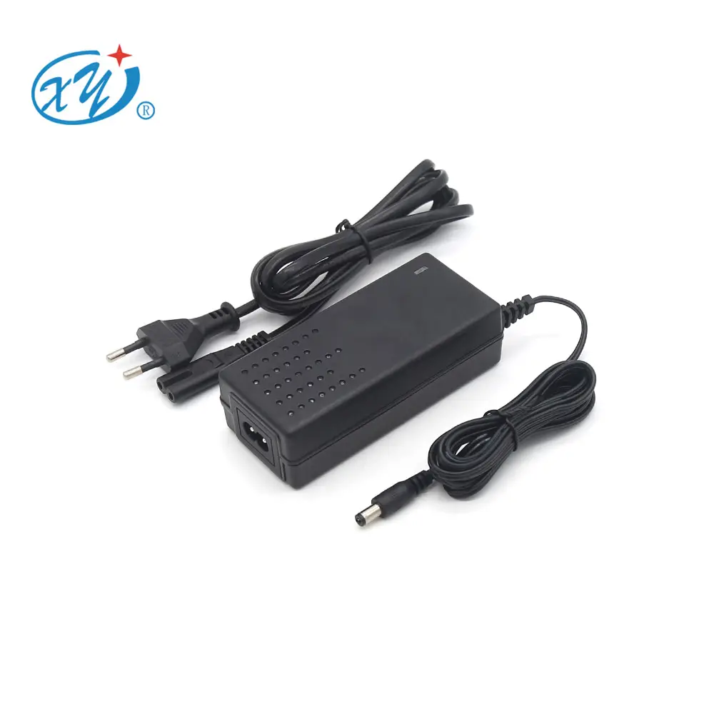 Xing yuan electronics adattatore da 12 volt 5 amp uscita adattatore ca 24v 2.5 amp 2.5A 60W adattatore di alimentazione ca/cc