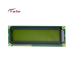 122x44 dimensioni contorno 6800 parallelo 8080 interfaccia carattere 1602 modulo display lcd 16x2 2x16 - Product Image 1