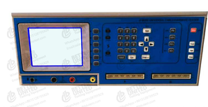 Four Wire Brass Strength <strong>Testing</strong> Machine Manual Electronic LCD Display Horizontal Spray Type Soil Cable Output 1 Year Lab - Product Image 5