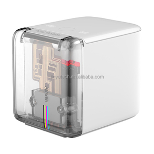 Mini Handheld Aufkleber Digital Portable Farbdrucker Kappe Flasche und Glas Kosmetik Verfalls datum Chargen code Nummer Druckmaschine