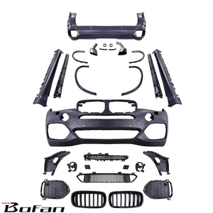 X5ดัดแปลงอะไหล่รถยนต์ชุดบอดี้สไตล์ M-Tech สำหรับ BMW X5 F15 - Product Image 1