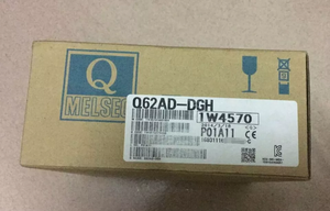 Q Series <strong>Isolated</strong> Channel <strong>Analog</strong> <strong>Module</strong> in BOX PLC Electric <strong>Module</strong> Controller Control System PLC <strong>Module</strong> Q62AD-DGH - Product Image 5