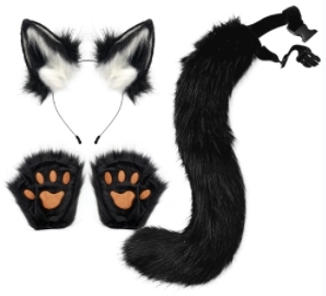 No.2 Black Set