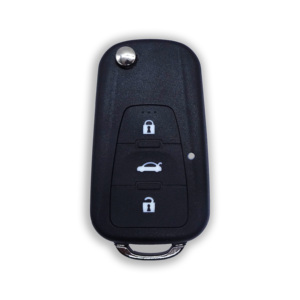 Xautokey <strong>MG</strong>/Roewe 3 Buttons Flip Car <strong>Key</strong> Shell Blank Case Cover for MG360 <strong>MG</strong> GS MG7 GT GS 350 360 750 W5 - Product Image 1