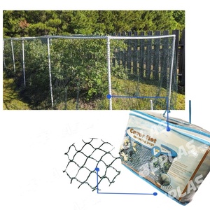 Beste Qualität Anti-Vogel-Netz Virgin HDPE-Netz Mesh Garden Agriculture Anti-Vogel-Netz - Product Image 4