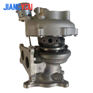 MGT2259Sターボチャージャー814306-0007 14411-AA881 14411-AA880ターボスバルフォレスターCVT XT DOHCエンジン付き - Product Image 3