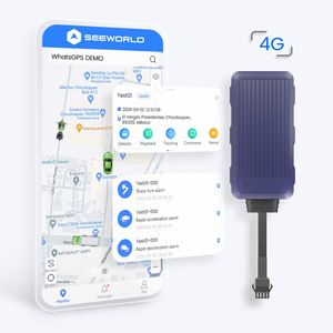 Dispositivo de seguimiento de taxi de autobús, patinete eléctrico, bicicleta, motocicleta, rastreador GPS con limitador de velocidad, sistema de seguimiento de Software en línea gratuito - Product Image 1