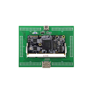 Reticolo ECP5 FPGA RISC-V scheda di sviluppo Colorlight i9 modulo LFE5U Open Source Toolchain - Product Image 4