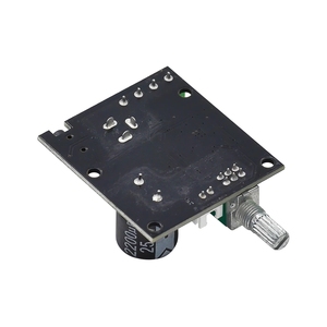 Placa amplificadora de potencia OEM PAM8610 de doble canal 12V HD, amplificador de potencia digital puro, módulo amplificador de potencia de 15W * 2 - Product Image 3