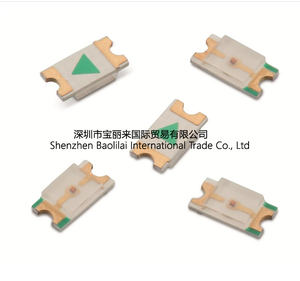 Giá rẻ Giá Gốc <span class=keywords><strong>IC</strong></span> mạch tích hợp ánh sáng-Emitting <span class=keywords><strong>Diode</strong></span> 0603 vàng LED Sản xuất tại Trung Quốc - Product Image 3