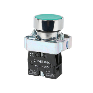 OEM ODM XB2-BA BA11 BA21 BA31 BA42 BA51 BA61 düz kafa düğmesi anahtarı - Product Image 6