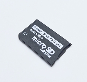 Para PSP adaptador de tarjeta de memoria para PSP Memory Stick Pro Duo - Product Image 2
