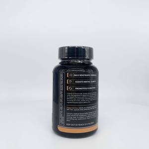 記憶力集中知能強化のためのOEM/ODMカプセルハーバルサプリメント - Product Image 4