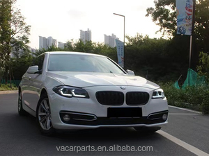 Sağ el sürücü RHD projektör lens LED farlar için 2010 2011 2012 2013 BMW 5 serisi F10 ile adaptif olmayan xenon - Product Image 6