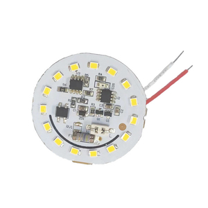 แผงวงจร PCB แบบกำหนดเองประกอบแผงวงจรพีซีบี9W 12W นำหลอดไฟ Dob PCBA - Product Image 1