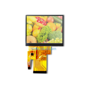 OEM TSD 3.5 pollici 4.3 pollici 5 pollici 7 pollici 10.1 pollici TFT LCD modulo Touch Panel capacitivo Display LCD TFT - Product Image 4