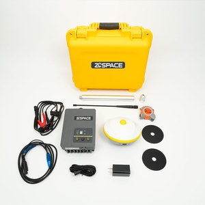 En ucuz fiyat Zcspace T1AR Pro anket ekipmanları GNSS alıcı RTK DGPS Stonex GPS S999/S850/S900A/S880 Rtk görsel Stakeout - Product Image 4