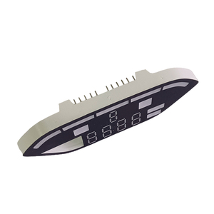 Hersteller Direkt vertrieb Hohe Helligkeit 7 Segment LED-Bildschirm Roller Kunden spezifische LED-Digital anzeigetafel - Product Image 3