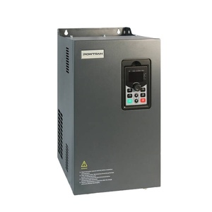 1.5KW 3.7KW Vfd 5hp Entrada Monofásico Salida trifásica Cambiador de frecuencia económico 220V - Product Image 2