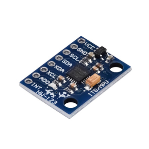 GY-521 MPU-6050 modulo MPU6050 modulo 3 assi Analogue giroscopio sensore accelerometro - Product Image 2