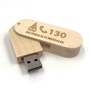Настраиваемый USB флэш-накопитель, рекламная Флешка для рекламы - Product Image 3