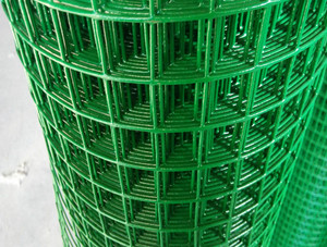 Mehrzweck-Maschen netz Farm Fencing Wire Holland Wire Mesh grün Maschendraht zaun