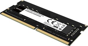 Lexar 8GB DDR4 SODIMM Laptop RAM 3200 MHz 260-Pin SODIMM Computer Speicher ECC Funktion in Stock-LD4AS008G-B3200GSST