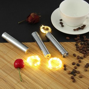 Lampada a LED a batteria tappo a forma di sughero per bottiglia di vetro vino a LED luci luci di illuminazione per le vacanze - Product Image 2