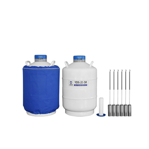 YDS系列20L铝合金液氮罐 - Product Image 2