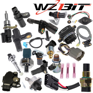 ABSセンサー/ホイールスピードセンサーBITZQ2821 89543-12070トヨタRUNX COROLLA用 - Product Image 2
