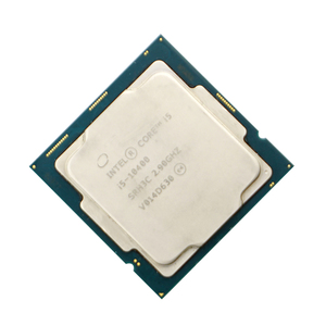 <strong>I5</strong>-10400 for Inter Core <strong>I5</strong> Processor <strong>CPU</strong> 2.9GHz 14NM 140W DDR4 12MB LGA1200 <strong>CPU</strong> for Desktop - Product Image 1