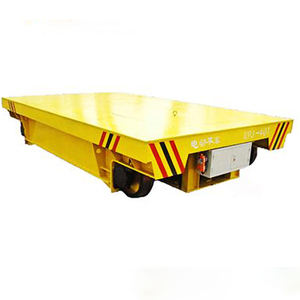 Beste Qualität China Hersteller auf Handling Rail Travelling Coil Transfer Cart - Product Image 4