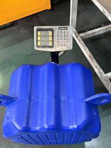 רציף צף פולימרי מפוליאתילן HDPE לפלטפורמה ימית, סירות מנוע, סירות צפות וגידול דגים - Product Image 2