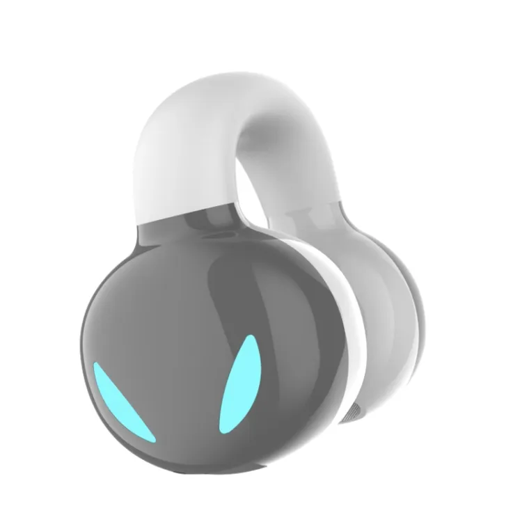 Auriculares inalámbricos de alta calidad Clip Ear Stereo Sonido externo sin dañar el oído Auriculares inalámbricos deportivos de negocios Auriculares