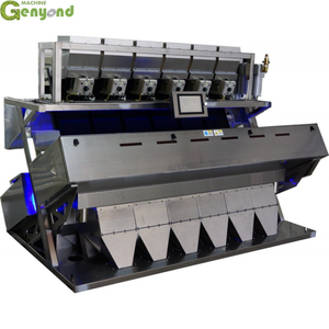 Seeds Peanuts Grain Optical <strong>Color</strong> <strong>Sorting</strong> <strong>Machine</strong> CCD RGB Camera <strong>Color</strong> Sorter - Product Image 6