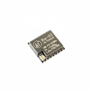 SPI GPIOインターフェイス用Ra-02 LoRa SX1278 433M 10KMワイヤレススペクトラム拡散伝送wifiモジュール - Product Image 1