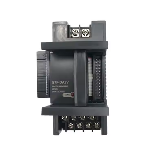 G7F-DA2V PLC 20 I/O Punkte, Ethernet & USB-C für intelligente Automatisierung - Product Image 2