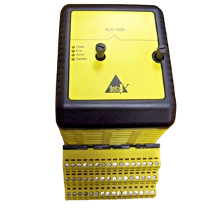 NEW DELTAV SLS1508 KJ2201X1-BA1 SMART <strong>LOGIC</strong> SOLVER W/ KJ2201X1-HA1 - Product Image 1