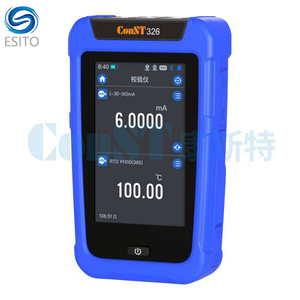 ConST326 Intelligent <strong>Process</strong> Calibrator Dual-mode HART Communication Capability Support PROFIBUS PA and FF-H1 Communication - Product Image 5