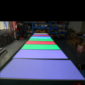 Eğlence alanı için 30*120 Panel AYDINLATMA RGBW LED tavan lambası kablosuz kontrol kulübü Bar renkli tavan ışıkları - Product Image 2