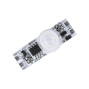 12V 24V Decke PIR Bewegungs sensor Schalter modul 3A IR Infrarot Induktion körper Sensor Detektor Controller Schalter für LED-Licht