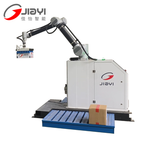 Hot bán 6-trục Robot palletizing máy tự động thùng carton túi trường hợp hộp xếp chồng Stacker palletizer - Product Image 5