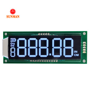 Sensore di peso elettronico pensile ripiani controller schermo modulo display lcd - Product Image 1