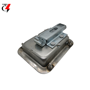 Cửa không gỉ khóa phần cứng DIESEL cho máy phát điện đặt canopy Dock khóa - Product Image 3