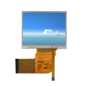 Guangdong ampio angolo di visione 320x240 Display Lcd 3.5 pollici Tft produttore Mcu modulo schermo Lcd - Product Image 2