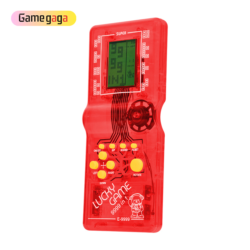 Rouge transparent