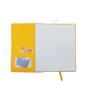 Diario de viaje de cuero de PU personalizado, cuadernos de escritura personal, planificador de negocios diario, Bloc de notas con cerradura de combinación - Product Image 5