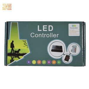 <strong>Controller</strong> for Monochrome &amp; Colorful LED Light DC5-12-24V Dynamic Programmable Switch 5A <strong>Output</strong> Current - Product Image 2