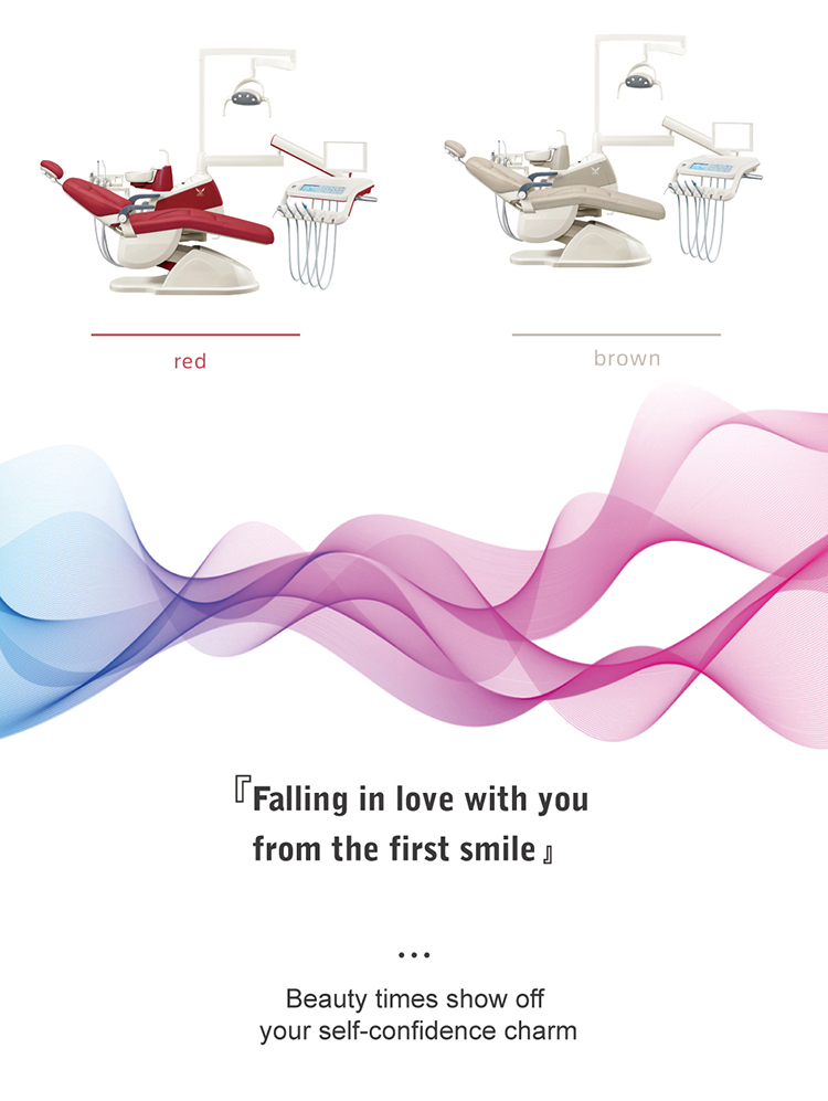 Ce Approved hospital equipment Dental X-ray unit Operating dental Chair 350