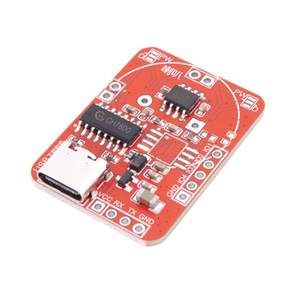 CH7800/CH7003 Sprach chip modul Serielle Steuerung Sprach modul MP3-Sprachmodul - Product Image 2